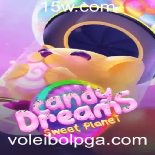CandyDreams: Explorando o Universo Doce do Voleibolpg
