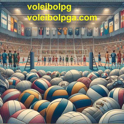 A Importância dos Equipamentos no Voleibol