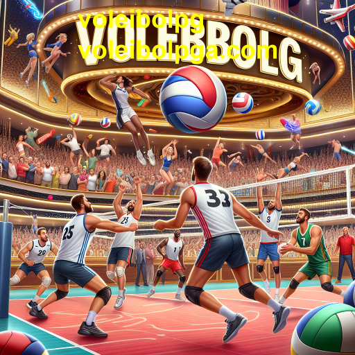 O VoleibolPG é o seu portal definitivo para todas as novidades do voleibol, oferecendo análises, estatísticas e cobertura de jogos em tempo real.