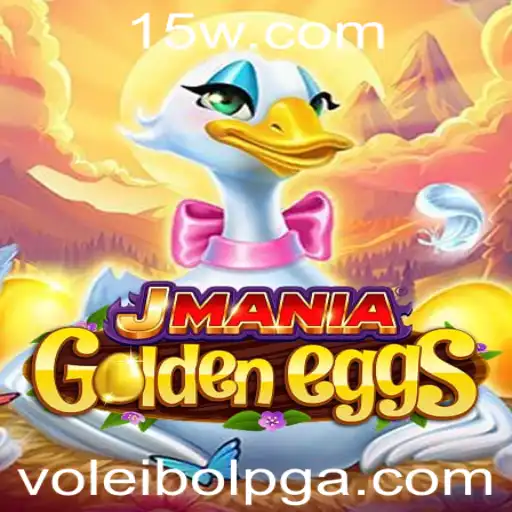 Descubra o Fascinante Mundo de JManiaGoldenEggs: Um Jogo de Vôlei de Pule Fascinante