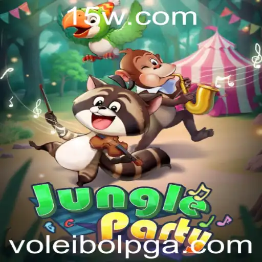 Descubra a Emoção de JungleParty: O Jogo que Revoluciona o Voleibol de Praia