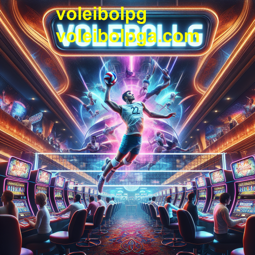 Jogadores: A Nova Fronteira do Voleibol nos Videojogos
