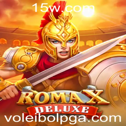 RomaXDeluxe: Explorando o Novo Jogo de Vôlei do Momento