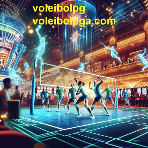 A Revolução dos Jogos de Voleibol: Conheça a Categoria 